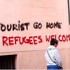 In postmodernity, housing is a first-world problem