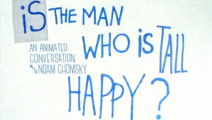 Is the Tall Man Happy Is the Tall Man Happy
