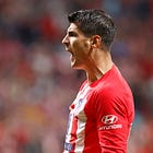 Madrid's perfect start over as Morata hands Atletico derby win