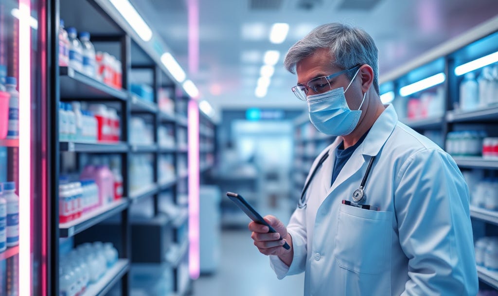 The untapped £10m/year opportunity in ambient voice technologies: community pharmacy