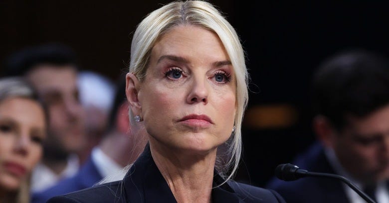 Inappropriate Outfits Pam Bondi Will Never Live Down