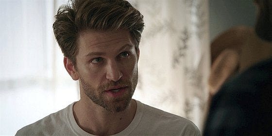 Gay brother LIam giving Cordell some hot inspiration for riding bareback. Gay brother LIam giving Cordell some hot inspiration for riding bareback.