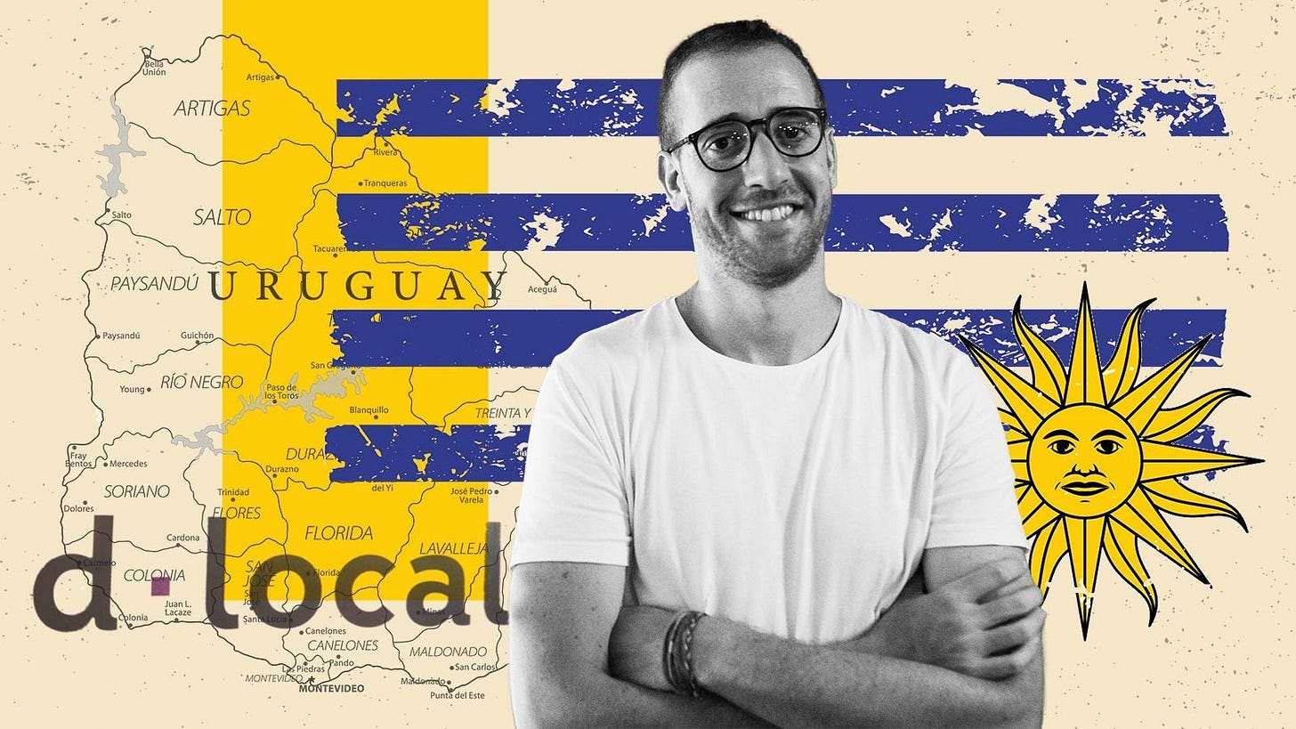 Meet Uruguay's Fintech Tycoons Powering Payments For Netflix And Amazon