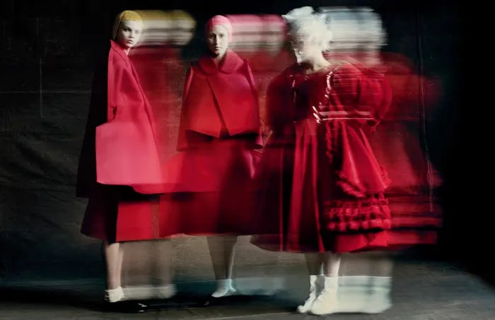 Fashion as Art: The Creative Genius of Comme des Garçons' Advertising