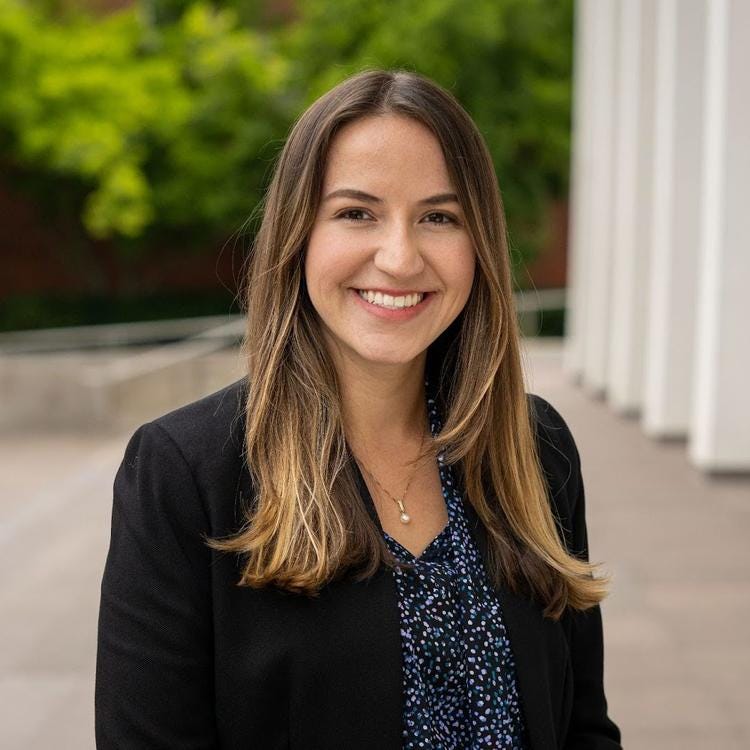 Meet the Author: Kristina Lorch