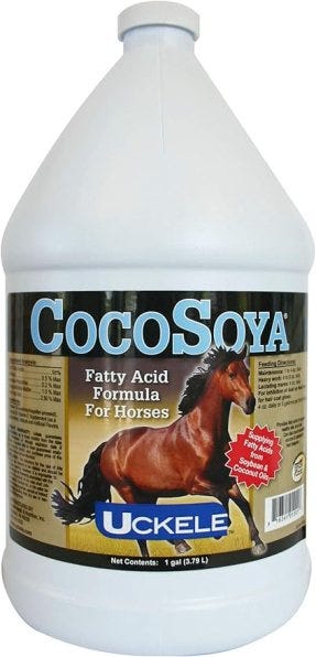 Coco Soya for horses