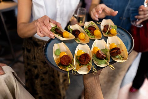 Leftovers Miami opening party at Doya, Wynwood, Miami