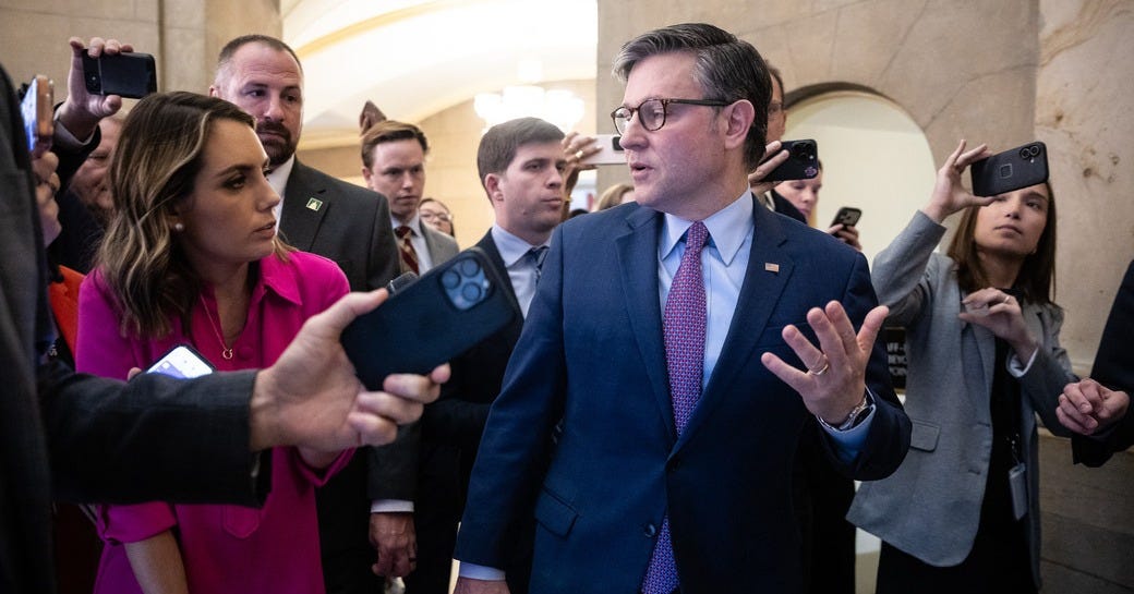 House passes stopgap funding bill, months before shutdown deadline - Live Updates - POLITICO House passes stopgap funding bill, months before shutdown deadline - Live Updates - POLITICO