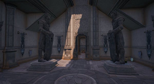 Distance Field Ambient Occlusion