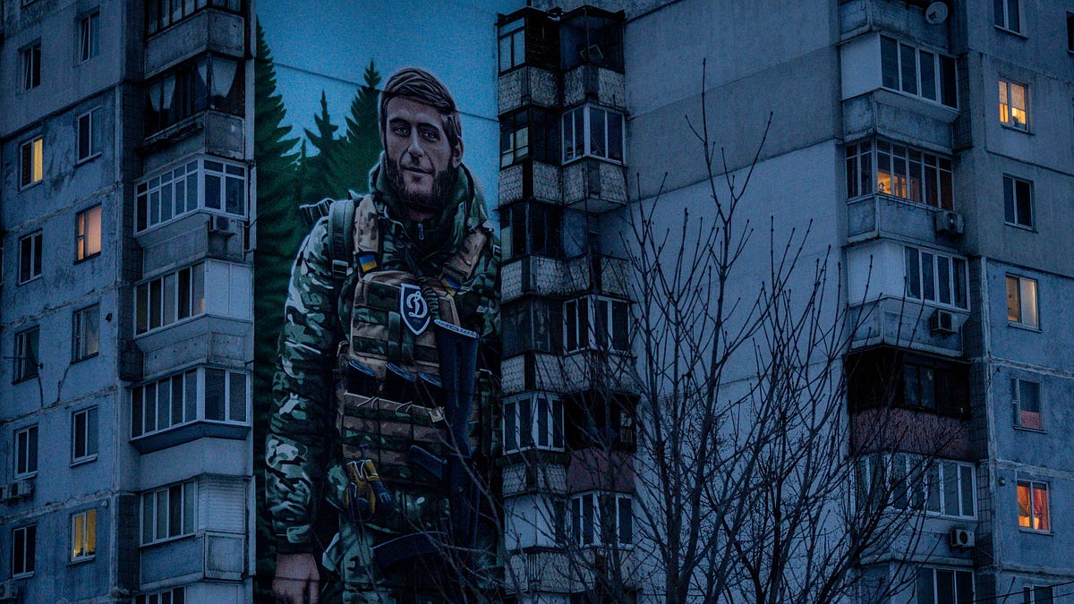 Reports of Ukraine’s Demise Are Still Exaggerated