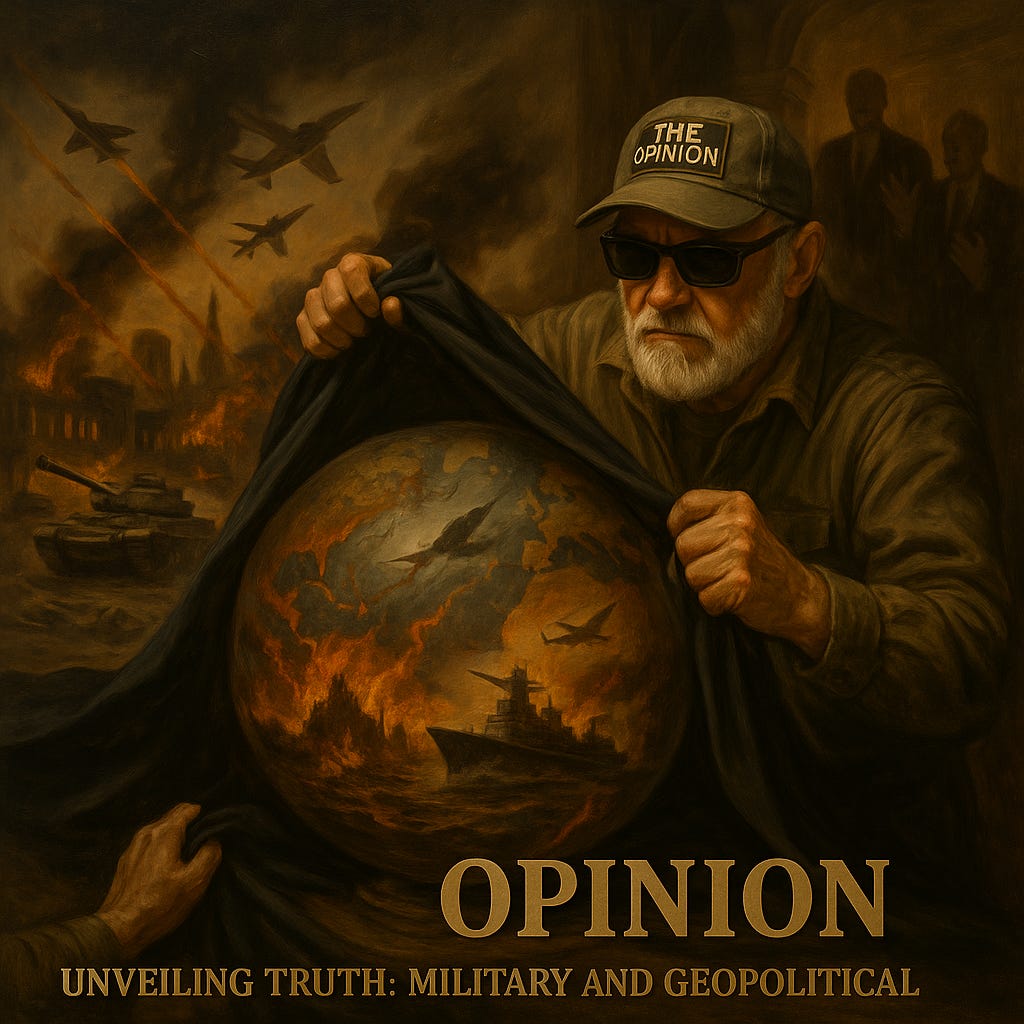 THE OPINION (The truth & Dialogue Works)