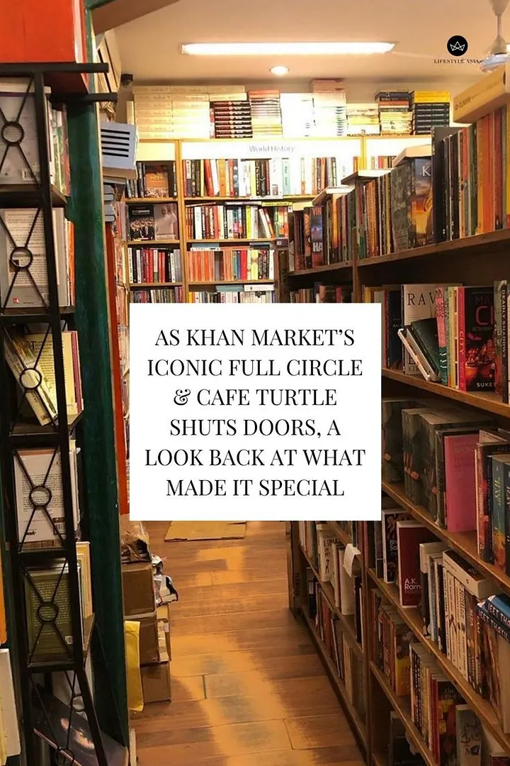 Top 5 Places for Booklovers in Delhi