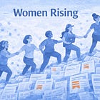Women Rising: Why Women in Tech Writers Are Invisible on Substack