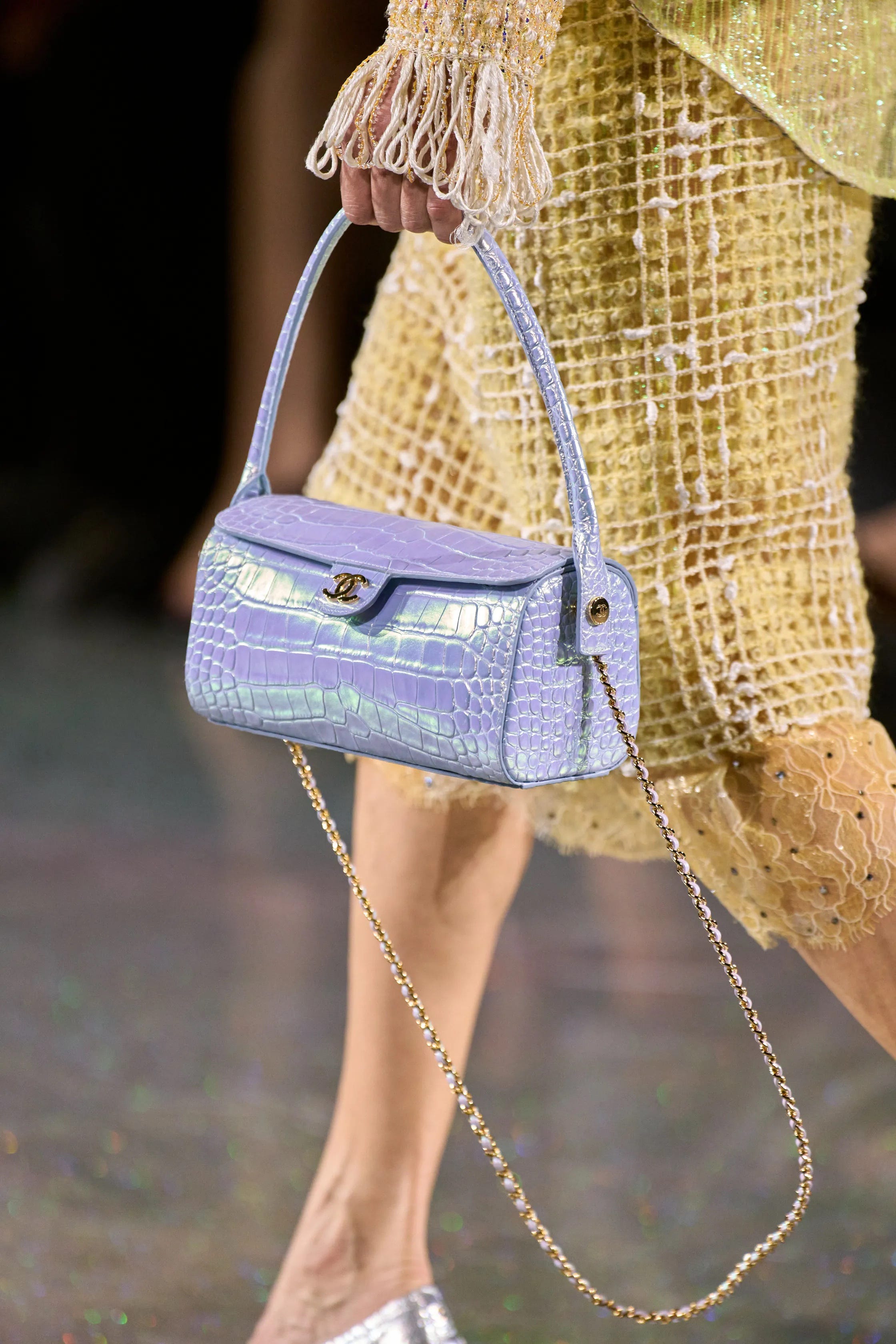Reviewing Matthieu Blazy's FW26 Chanel Bags - Haute Copy