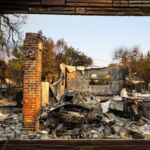 Everything I Owned Burned