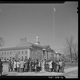 When white America is scared, Black schools get threatened