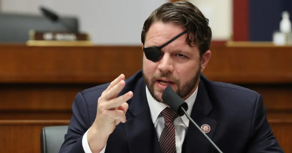 U.S. Rep. Dan Crenshaw Calls Expanding Mail-In Voting 'Playing With Fire'  Despite Rarity Of Voter Fraud – Houston Public Media