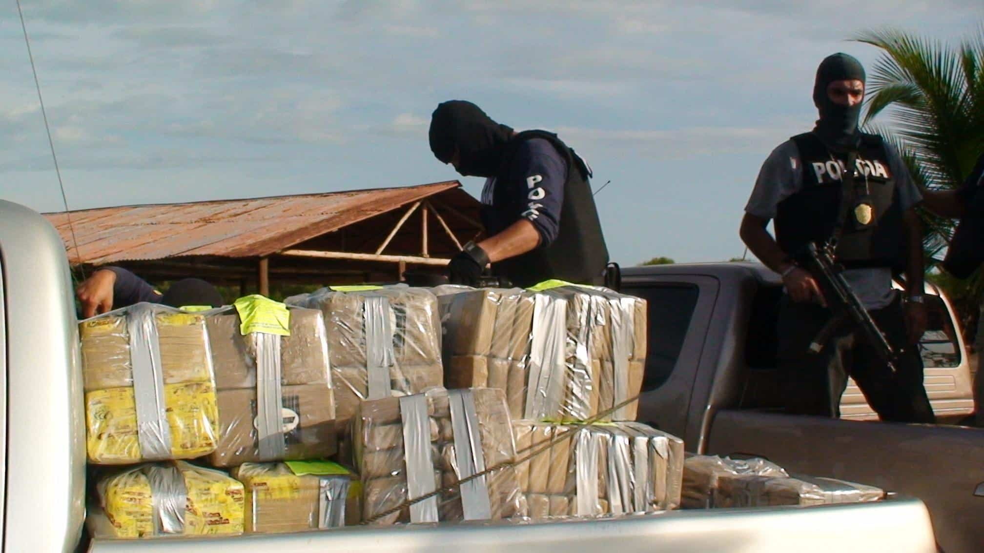 EarthStuff - Mapping The Likely Routes Of Narco-Trafficking In Costa Rica
