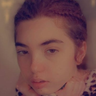 Portret foto Amandine LANDELOOS