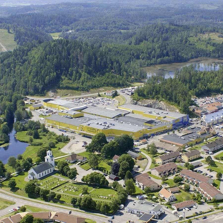 Gekås Ullared (S) | Wanzl