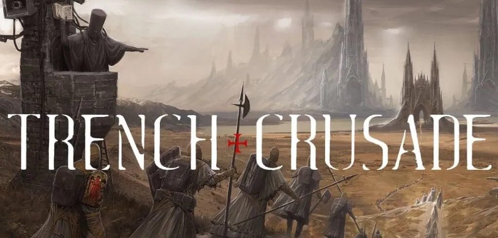 After Virtue Signaling Against Anti-Woke Warhammer 40K fans, Trench Crusade Gets Turned On By A Leftist Influencer Calling it "Xenophobic"
