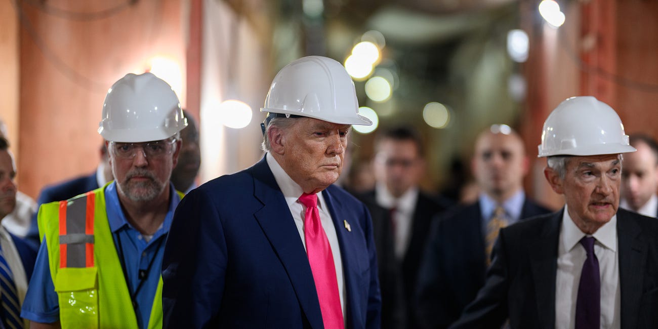 Trump Won on the Economy. Now Voters Have Buyer's Remorse.