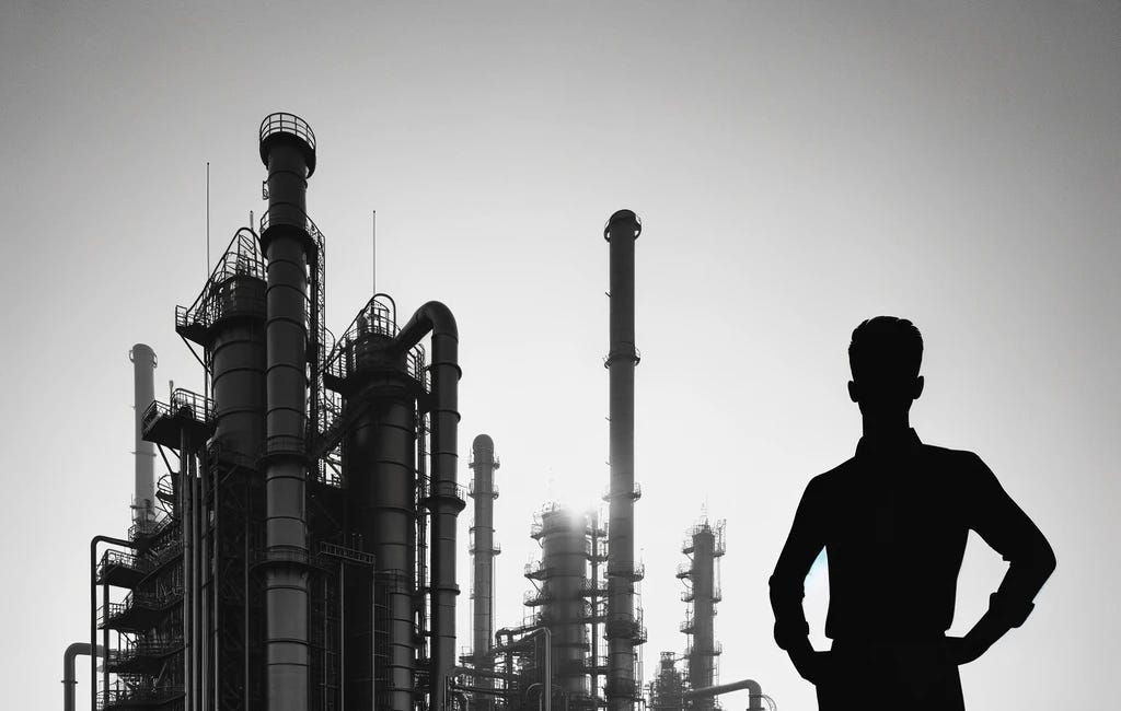 The Man Who Built a Bossless Tomato Empire 