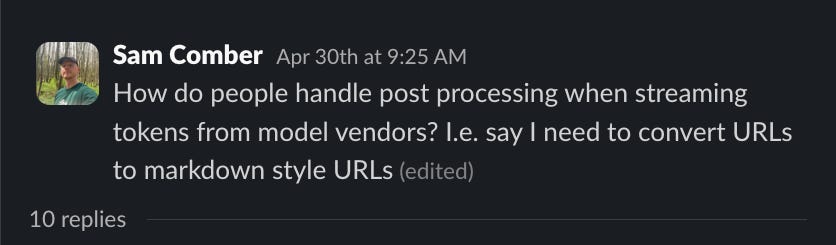 👉Discussion in the MLOps.community Slack (Join the Slack community here; Slack sign-up required).