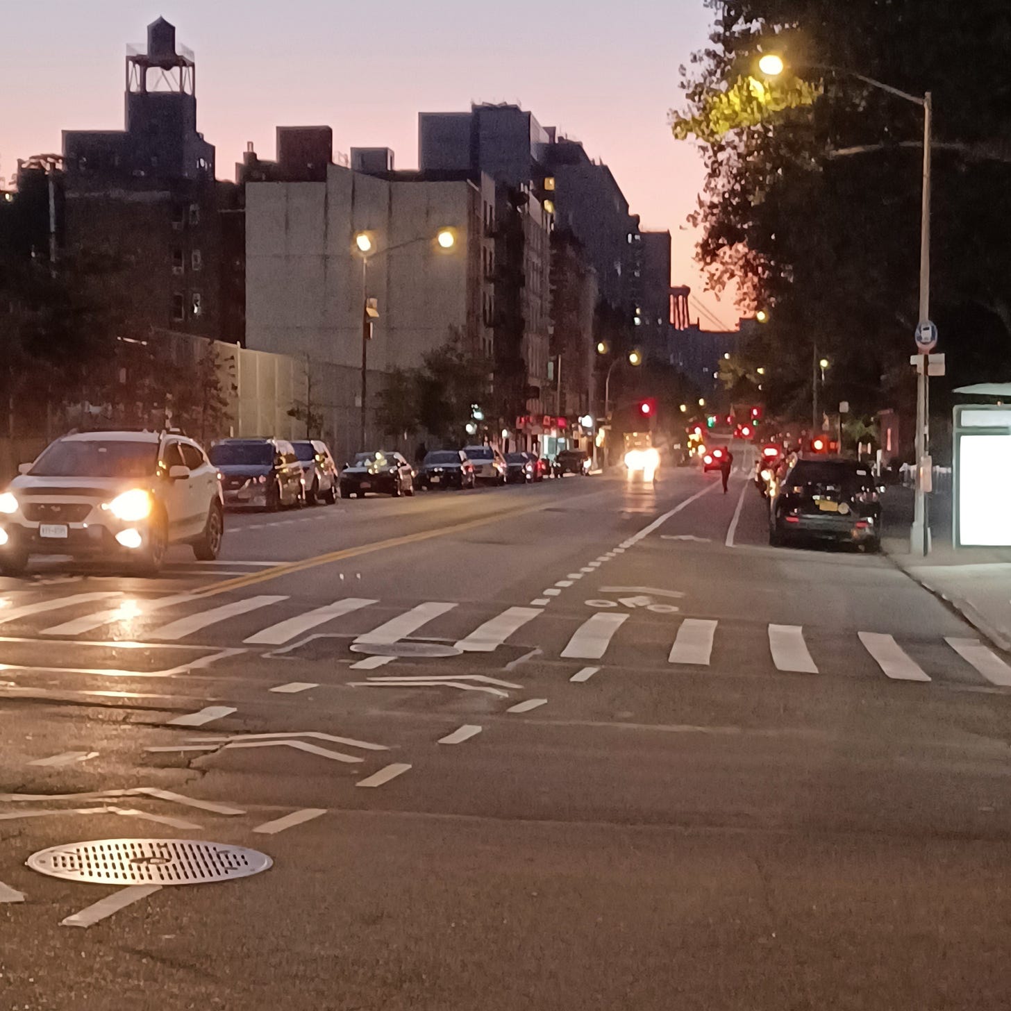Grand Street, Manhattan, September 2023