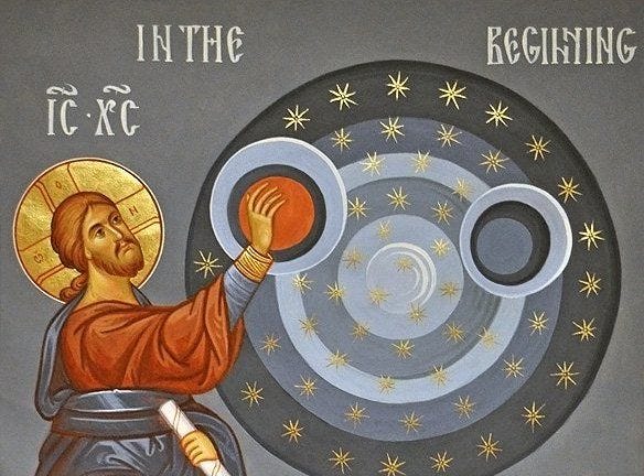 Genesis Theology: Patristic Understandings - Public Orthodoxy