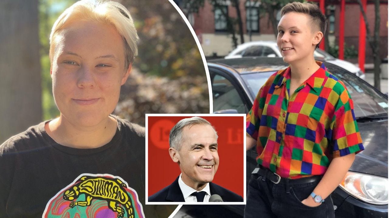 Does Canada's PM Mark Carney Have a Trans Daughter? His Eldest Child, Sasha