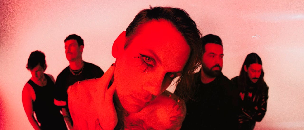A catchy, spirited and uplifting reincarnation”: Beartooth's Caleb Shomo vanquishes his demons on Pure Ecstasy | Louder A catchy, spirited and uplifting reincarnation”: Beartooth's Caleb Shomo vanquishes his demons on Pure Ecstasy | Louder