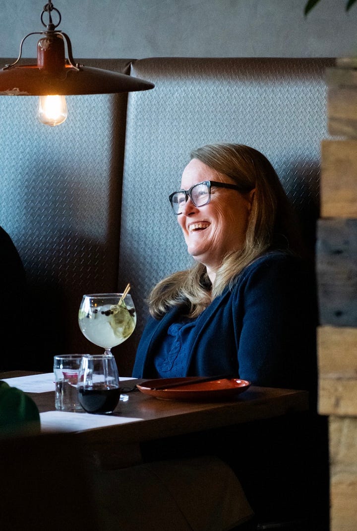 Dispatch Dinner Club in Saratoga Springs