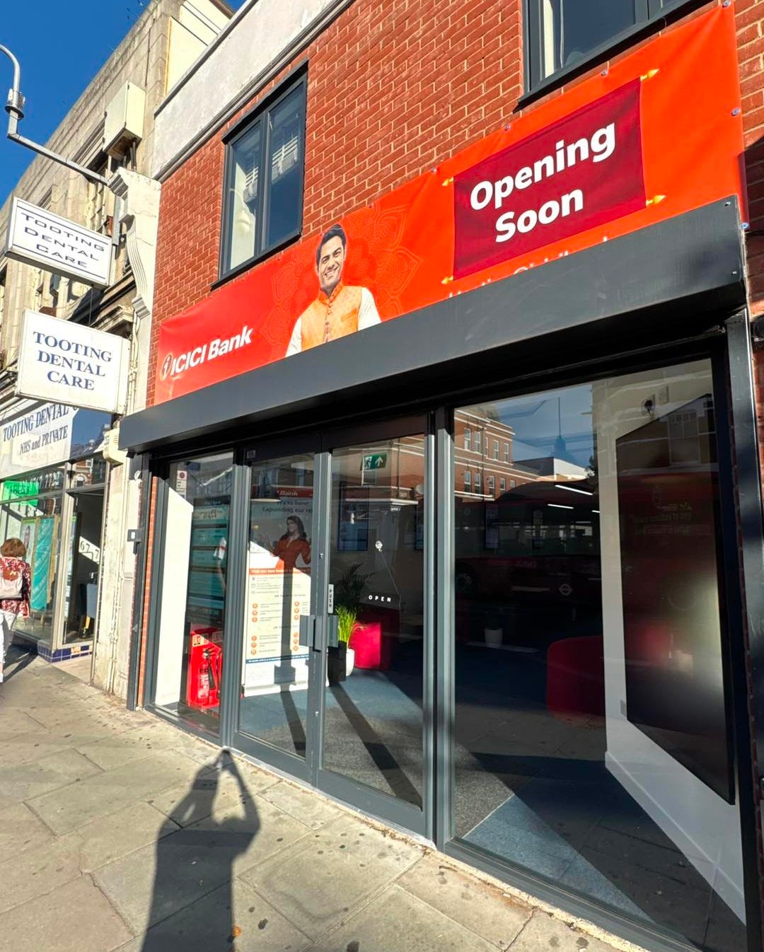 May be an image of 2 people and text