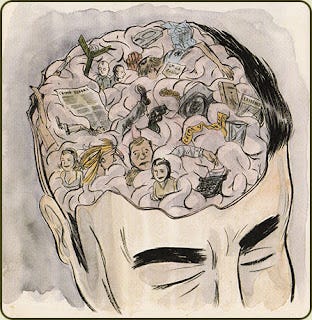 The mind of Matt Kindt The mind of Matt Kindt
