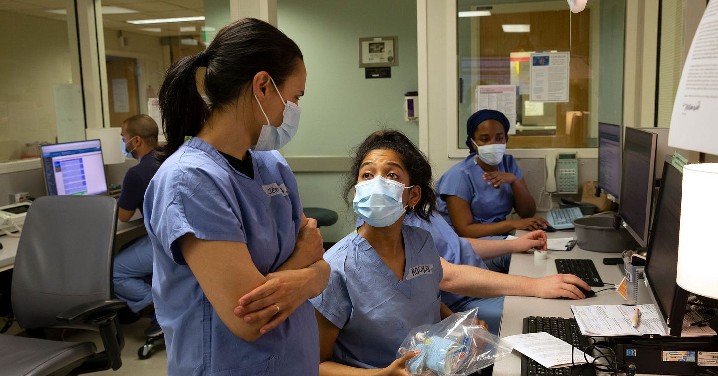 Trump's student loan rule takes another hit as judge blocks limits on nurses  and health workers | The Independent