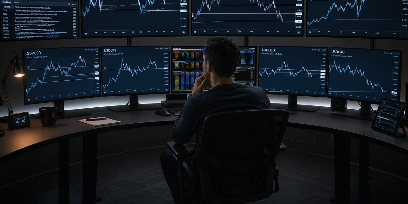 Macro FX - Trade Corner Update