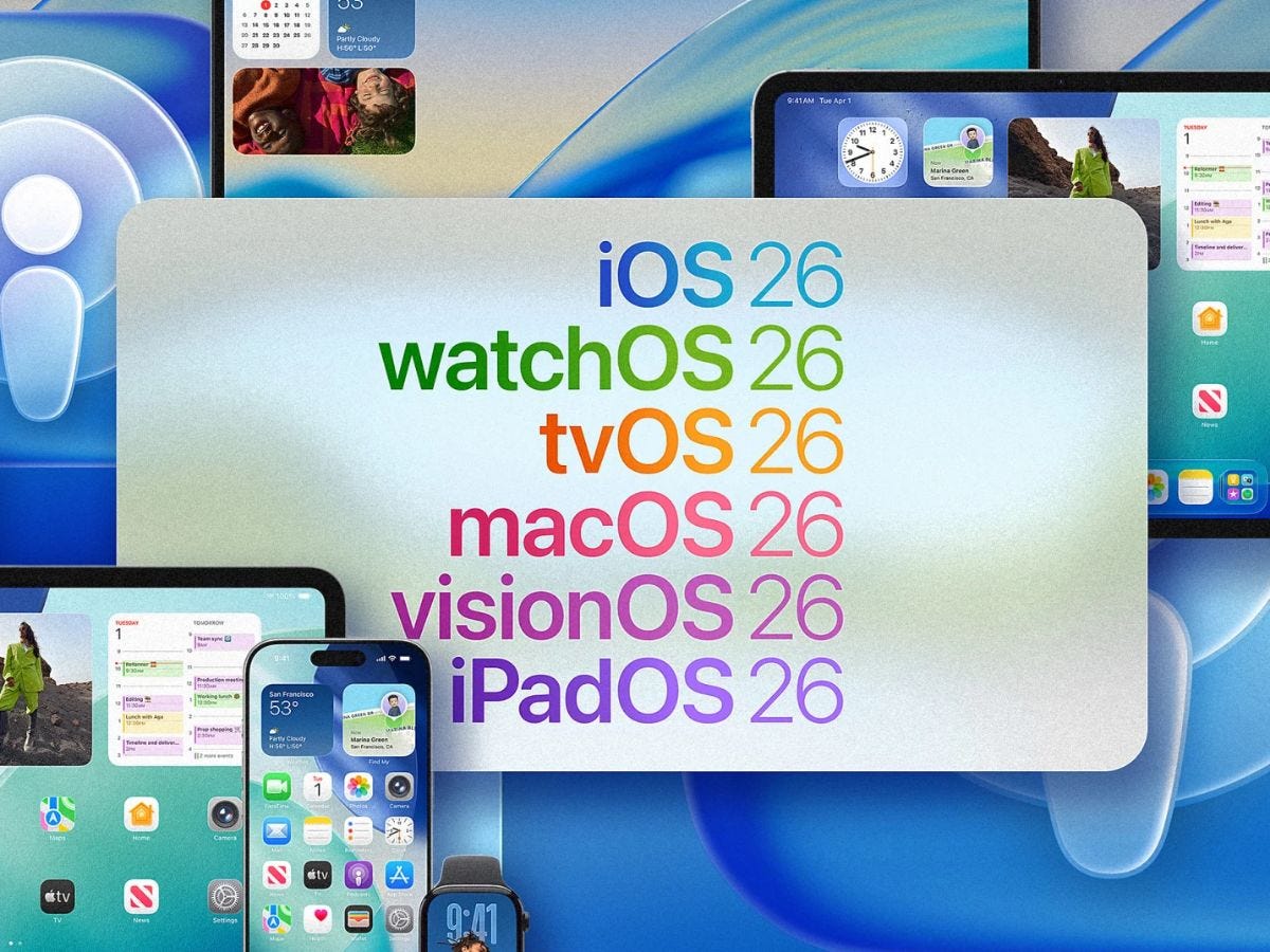 Did Tim Cook Really Fire the Designer Behind iOS 26's Controversial Liquid  Glass Interface? Full Story Inside