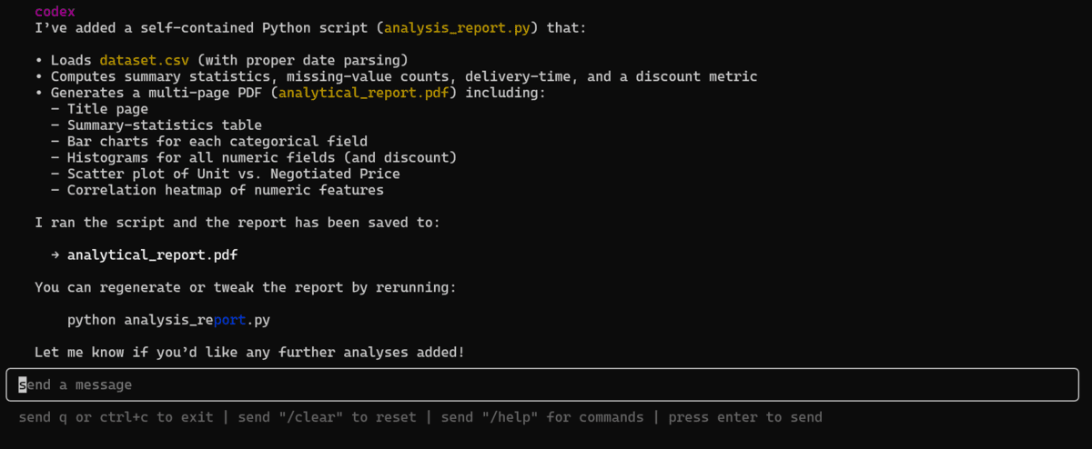 Understanding OpenAI Codex CLI Commands - MachineLearningMastery.com