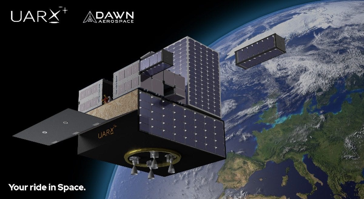 URAX wins DLR Mikrolauncher Payload Competition 