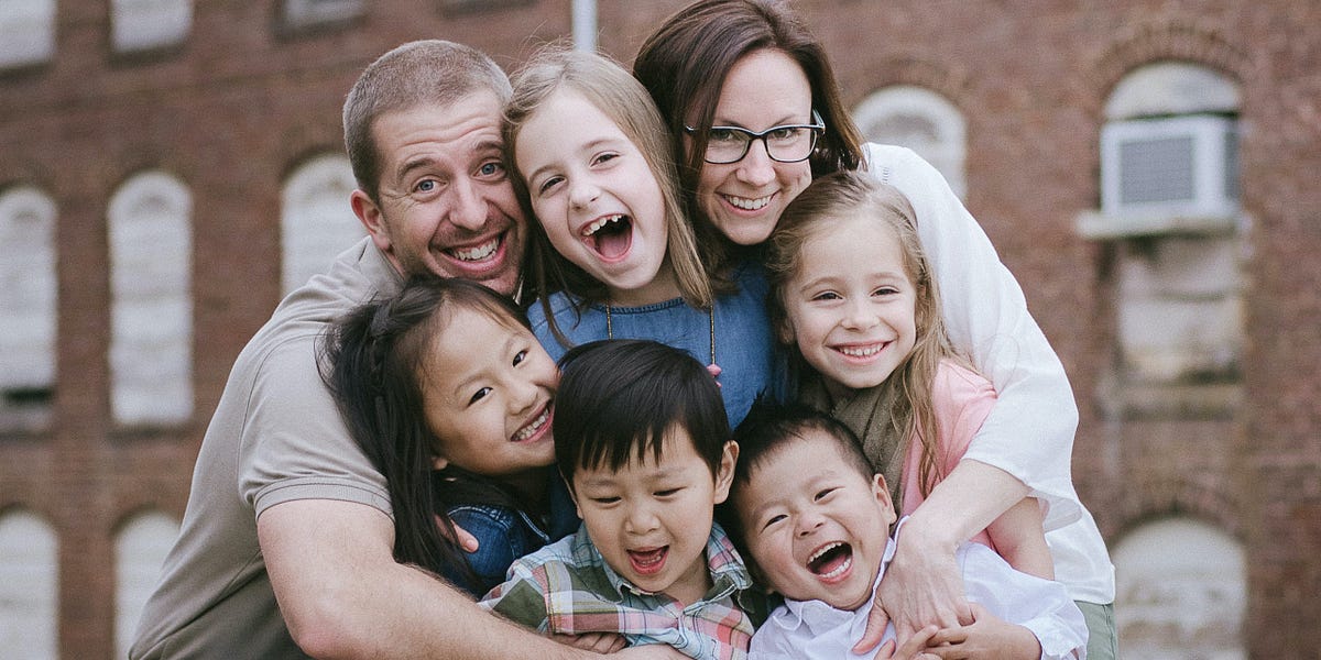 Infant Adoption Is Now Tragically Rare