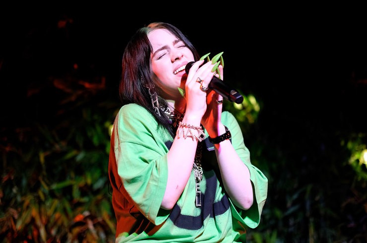 Billie eilish july 2019 b billboard 1548 Billie eilish july 2019 b billboard 1548