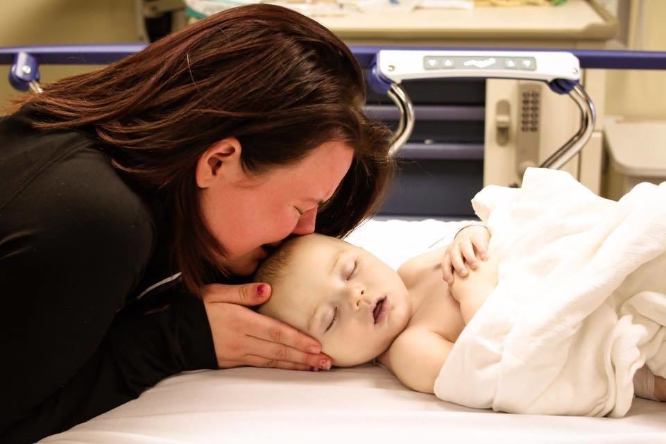 I Had to Bury My Healthy 8-Month-Old Son Thanks to SIDS