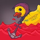 Breaking down an unfashionable story