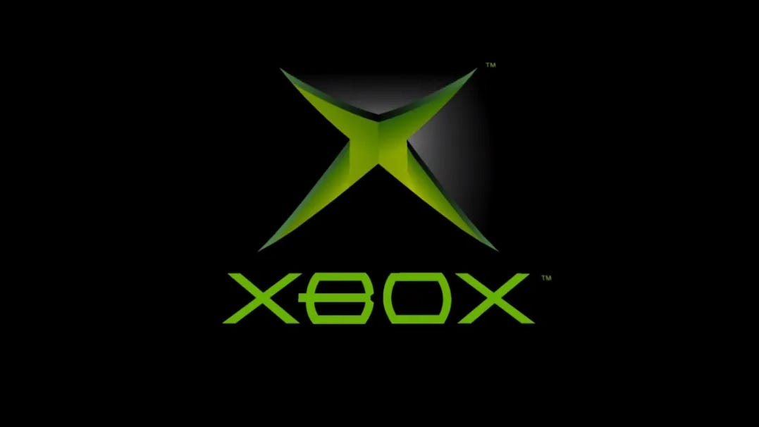 Xbox logo