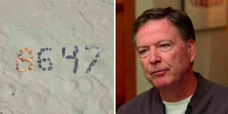 Trump’s DOJ is Protecting Comey: Luthmann’s Fort Myers FOIA legally demands Comey records tied to Johnny T Tortora and the Ortiz murder.
