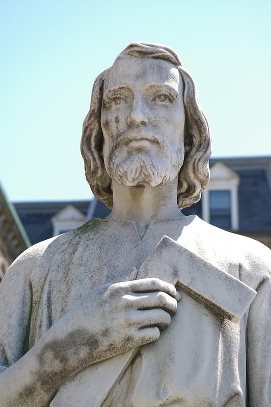 Roman 66366 91,4 cm St. Joseph The Worker figure