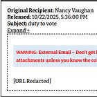 The Beginning of the End of Greensboro's City Attorney Lora Cubbage