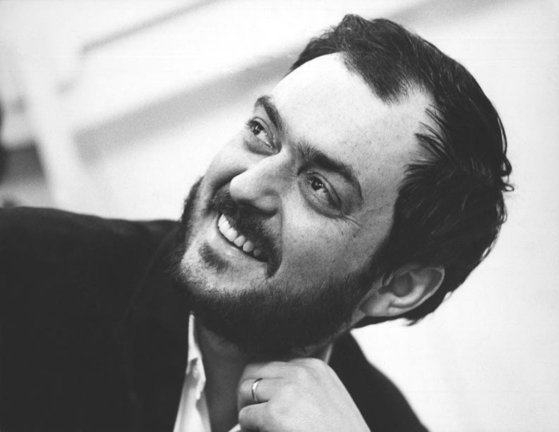 Artifacts from Cinematic Heaven and Hell: The Kubrick Cult Moves to TIFF -  Independent Magazine