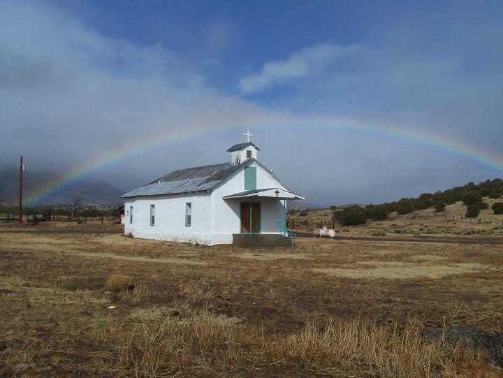 St. Anne Church, Horse Springs.